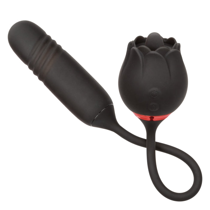 STIMULATOR BLACK 10X FRENCH KISS ELITE ROMEO