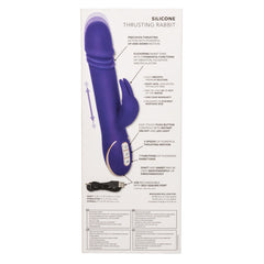 JACK RABBIT PUR SIGNATURE SLCON THRUSTING RABBIT
