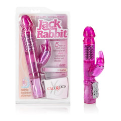 WATERPROOF JACK RABBIT _ THE ORIGINAL - PINK 5 ROWS