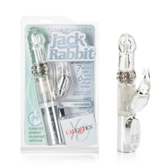 PLATINUM JACK RABBIT -SILVER