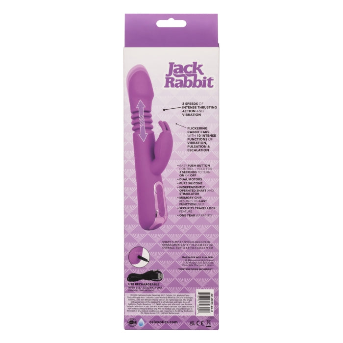 Jack Rabbit Machine JACK RABBIT ELITE THRUSTING RABBIT – RAS DISTRIBUTION INC