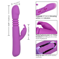 JACK RABBIT ELITE THRUSTING RABBIT