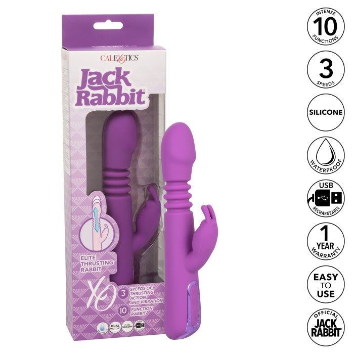 JACK RABBIT ELITE THRUSTING RABBIT