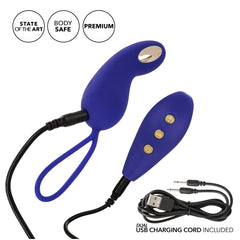 IMPULSE INTIMATE E-STIMULATOR REMOTE TEASER - PURPLE