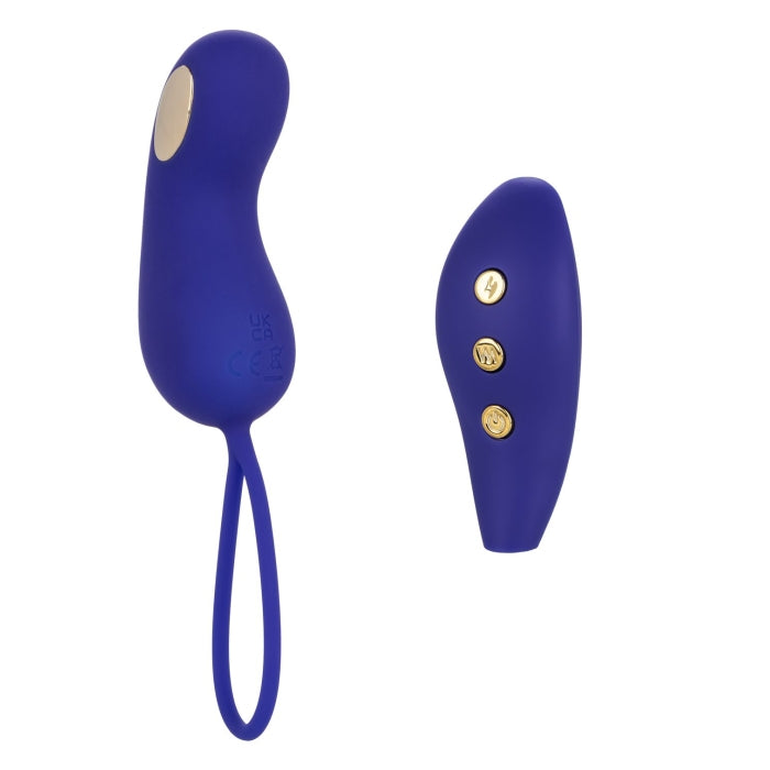 IMPULSE INTIMATE E-STIMULATOR REMOTE TEASER - PURPLE