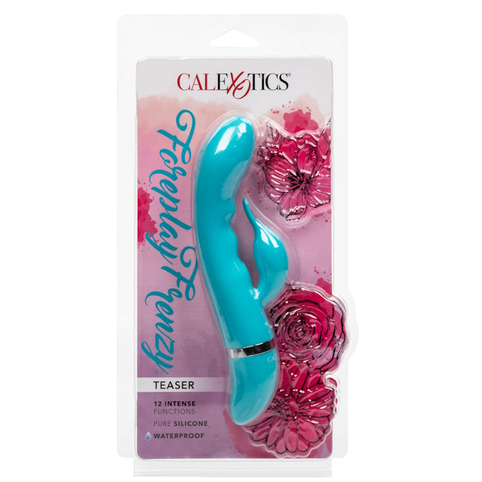FOREPLAY FRENZY TEASER - BLUE