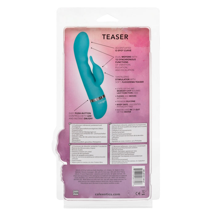 FOREPLAY FRENZY TEASER - BLUE