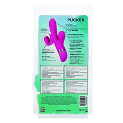 FOREPLAY FRENZY PUCKER - PINK