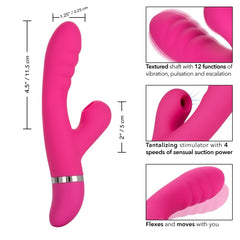 FOREPLAY FRENZY PUCKER - PINK