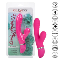 FOREPLAY FRENZY PUCKER - PINK