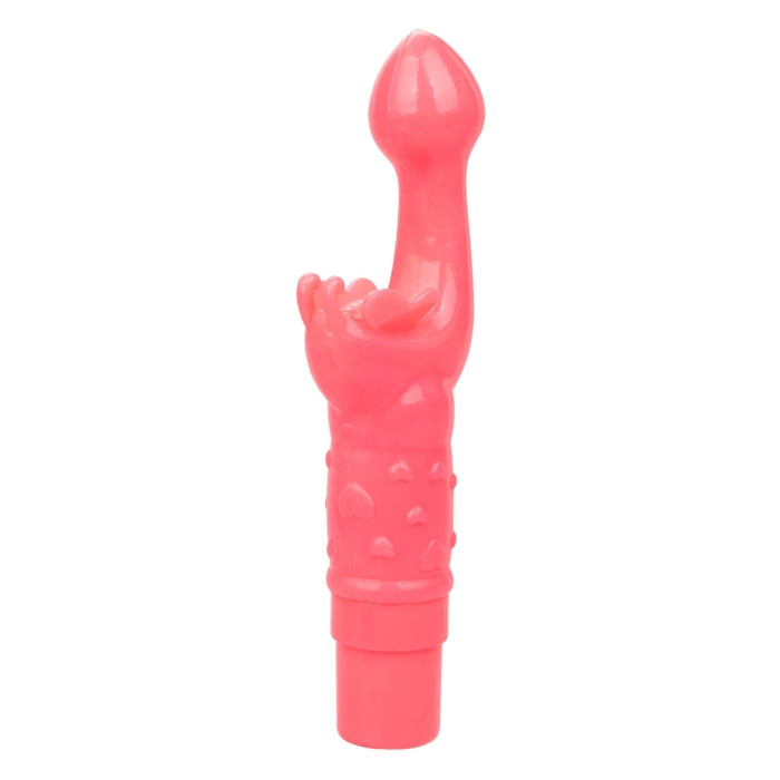 RECHARGEABLE BUTTERFLY KISS PINK