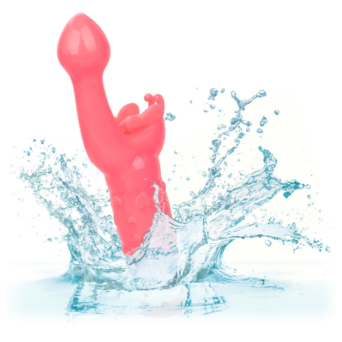 RECHARGEABLE BUTTERFLY KISS PINK