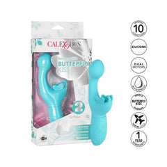 RECHARGEABLE BUTTERFLY KISS - BLUE