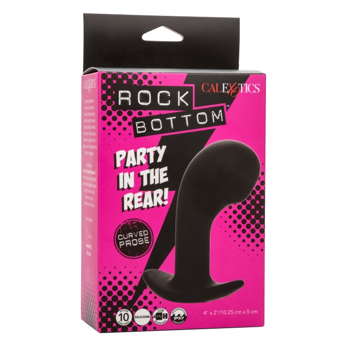 ROCK BOTTOM CURVED PROBE