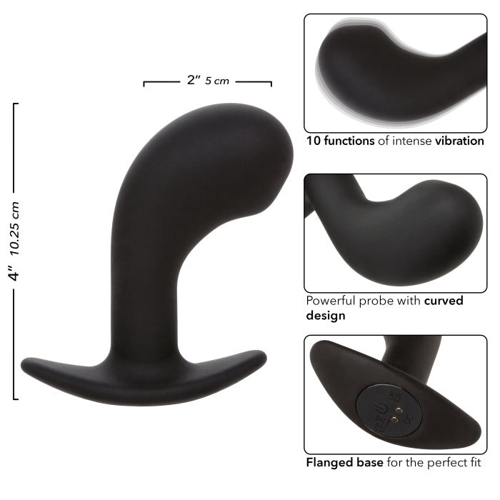 ROCK BOTTOM CURVED PROBE