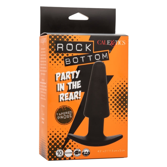ROCK BOTTOM TAPERED PROBE