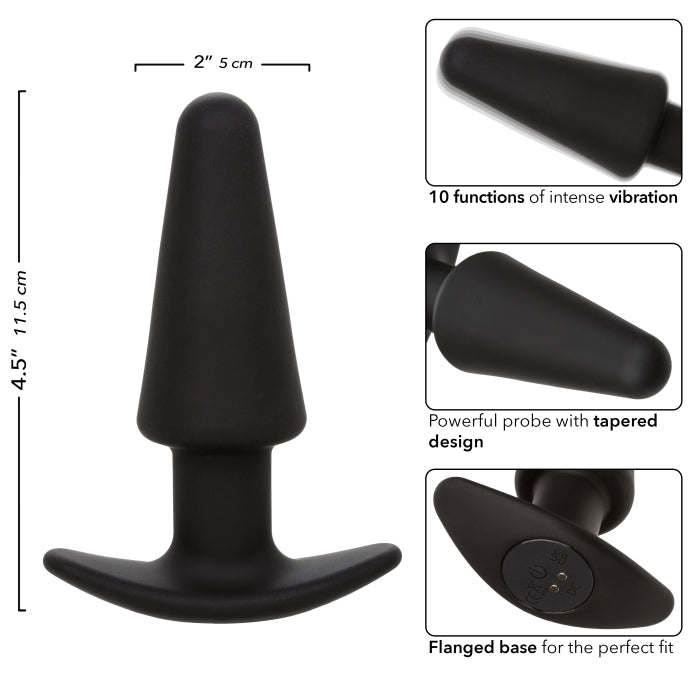 ROCK BOTTOM TAPERED PROBE