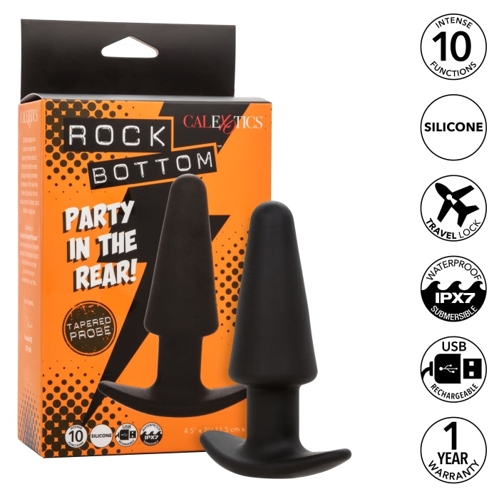 ROCK BOTTOM TAPERED PROBE