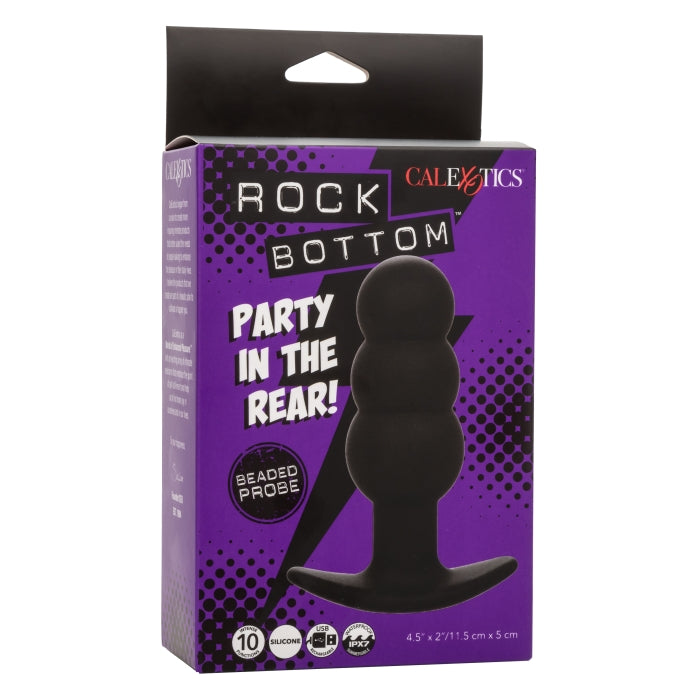 ROCK BOTTOM BEADED PROBE