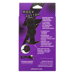 ROCK BOTTOM BEADED PROBE