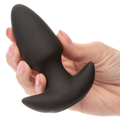 ROCK BOTTOM VIBRATING PROBE TRHUSTING - BLACK