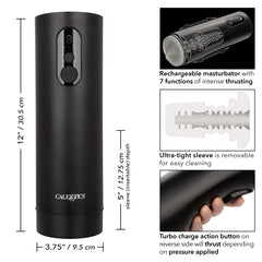 BIONIC THRUSTING MASTURBATOR
