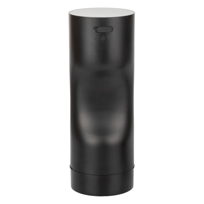 BIONIC SUCKING AND VIBRATING MASTURBATOR
