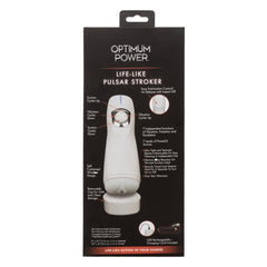 OPTIMUM POWER LIFELIKE PULSAR STROKER