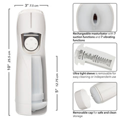 OPTIMUM POWER LIFELIKE PULSAR STROKER