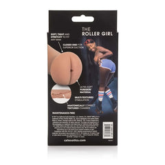 CHEAP THRILLS THE ROLLER GIRL