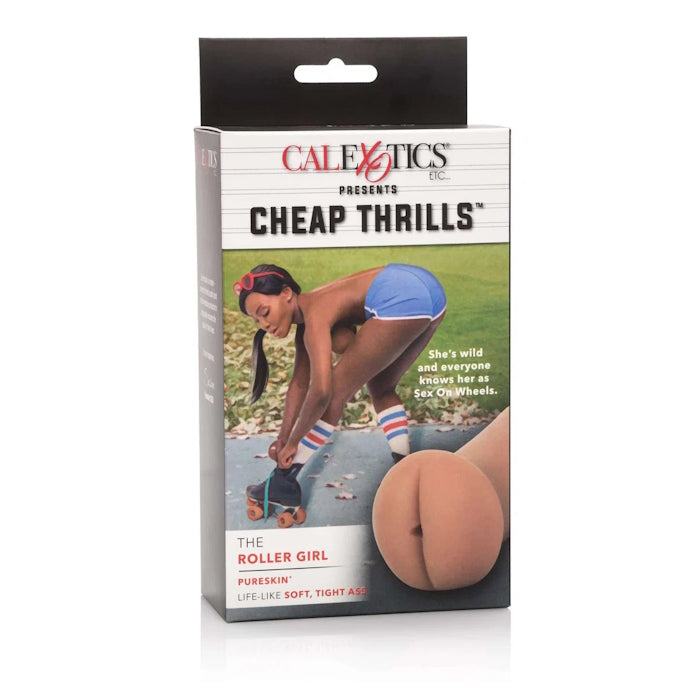 CHEAP THRILLS THE ROLLER GIRL