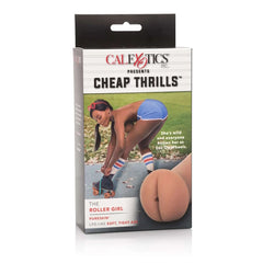 CHEAP THRILLS THE ROLLER GIRL