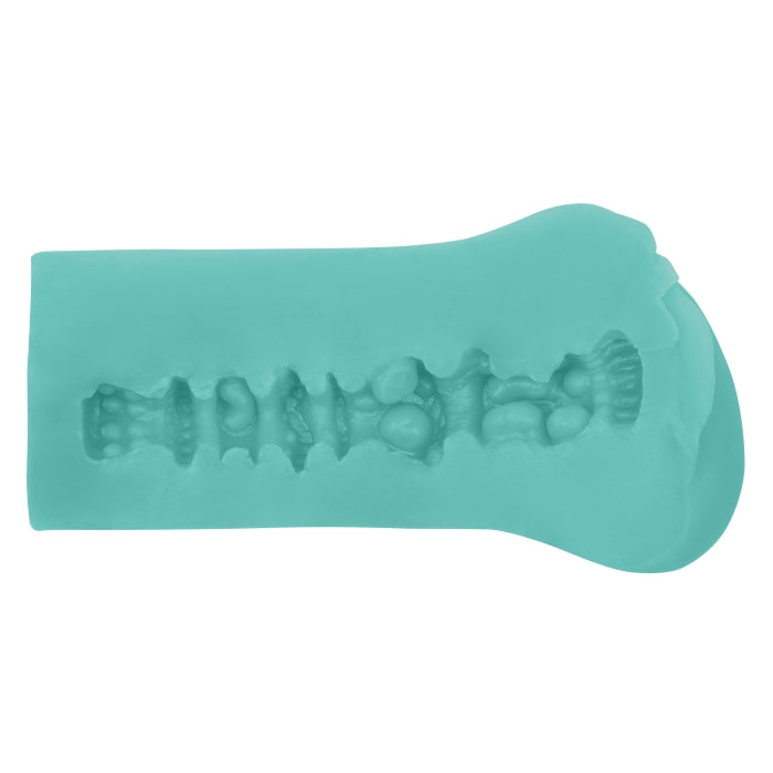 STROKER 5.5" TEAL CHEAP THRILLS: THE MERMAID