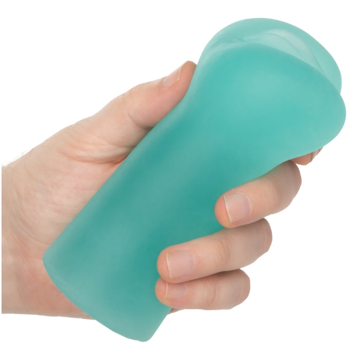 STROKER 5.5" TEAL CHEAP THRILLS: THE MERMAID