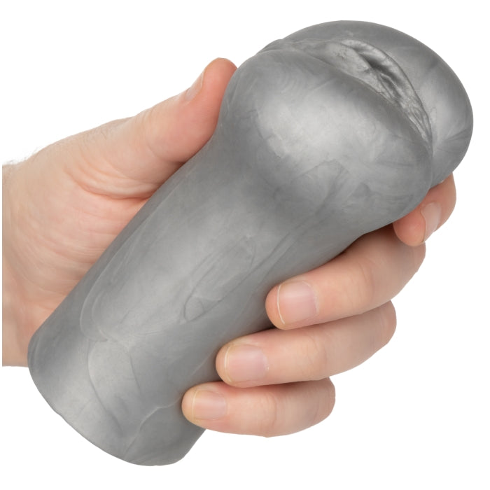 STROKER 5.5" SILVER CHEAP THRILLS: THE ROBOT LOVER