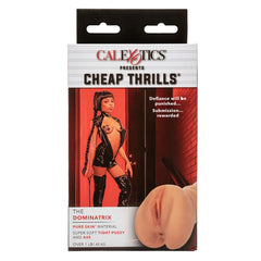 CHEAP THRILLS THE DOMINATRIX - BROWN