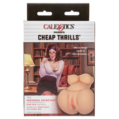 CHEAP THRILLS THE PERSONAL SECRETARY - IVORY