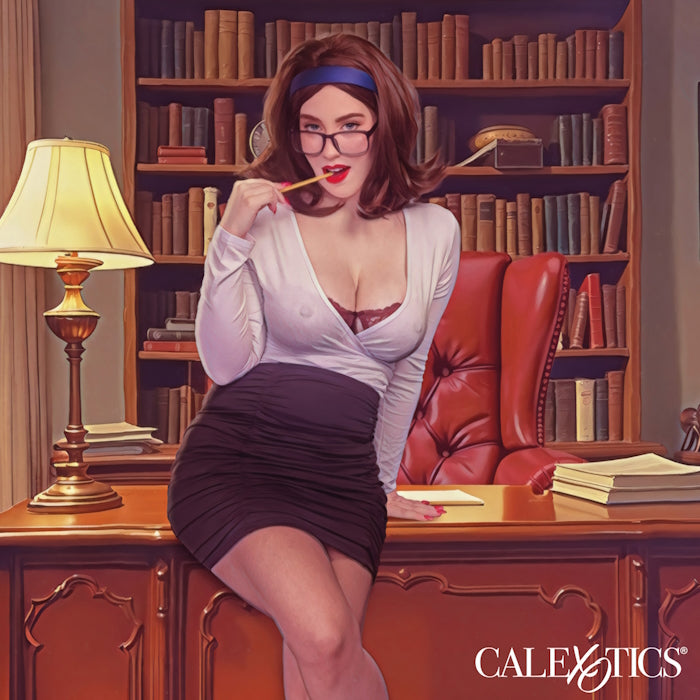 CHEAP THRILLS THE PERSONAL SECRETARY - IVORY
