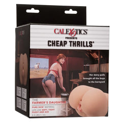CHEAP THRILLS THE FARMER’S DAUGHTER