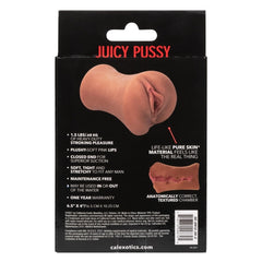 STROKE IT JUICY PUSSY - BROWN