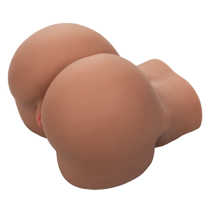 STROKE IT BBL BOOTY - BROWN