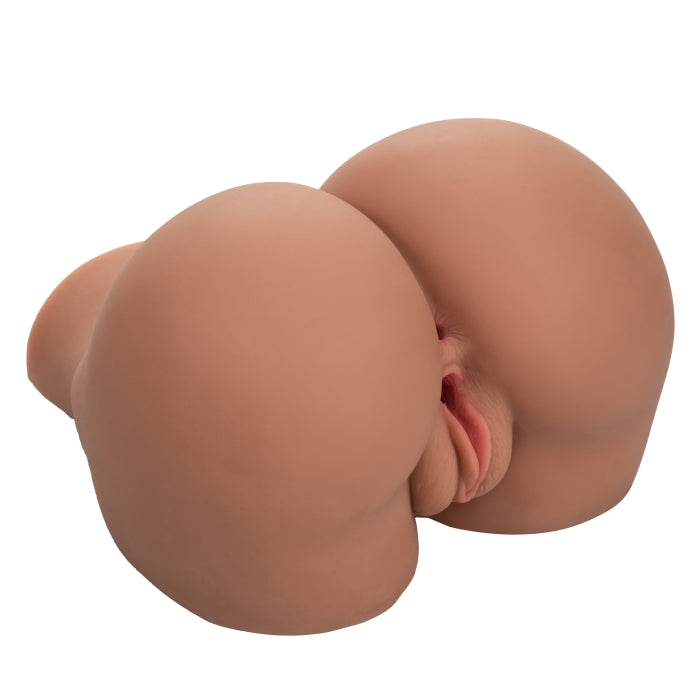 STROKE IT BBL BOOTY - BROWN
