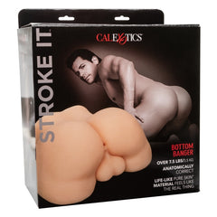 STROKE IT BOTTOM BANGER - IVORY
