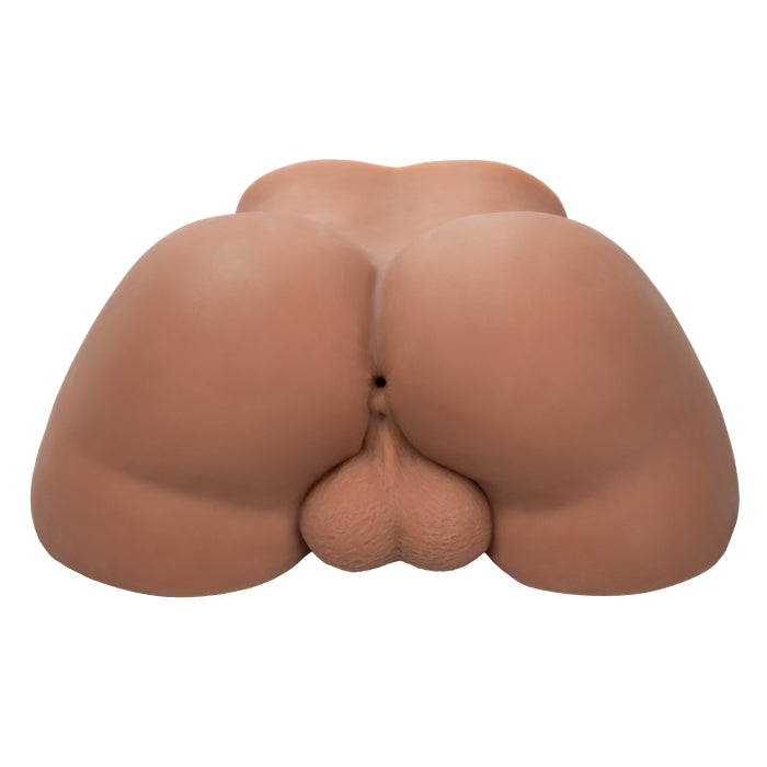 STROKE IT BOTTOM BANGER - BROWN