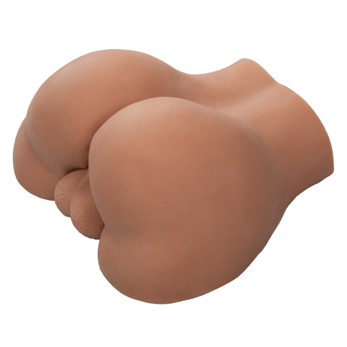 STROKE IT BOTTOM BANGER - BROWN