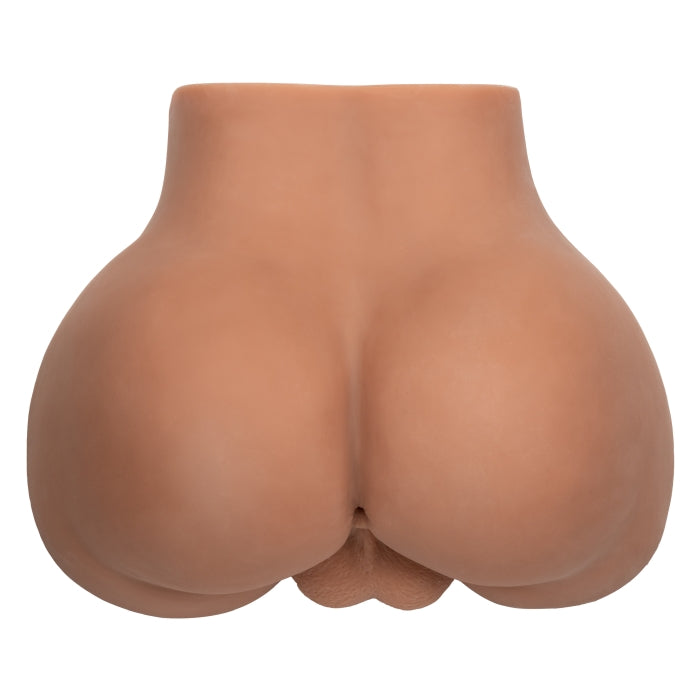 STROKE IT BOTTOM BANGER - BROWN