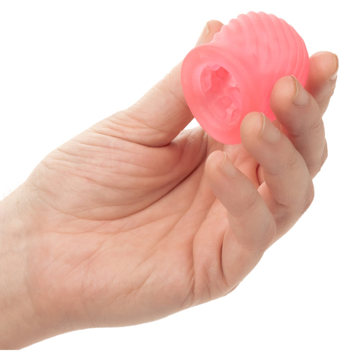 POP SOCK! TICKLER - PINK