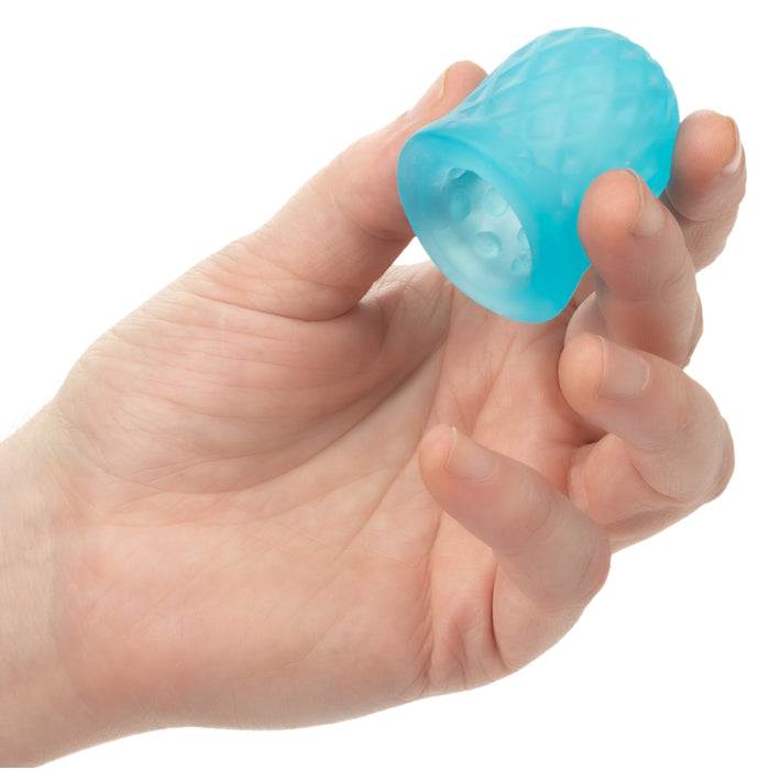 POP SOCK! TICKLER - BLUE