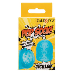 POP SOCK! TICKLER - BLUE
