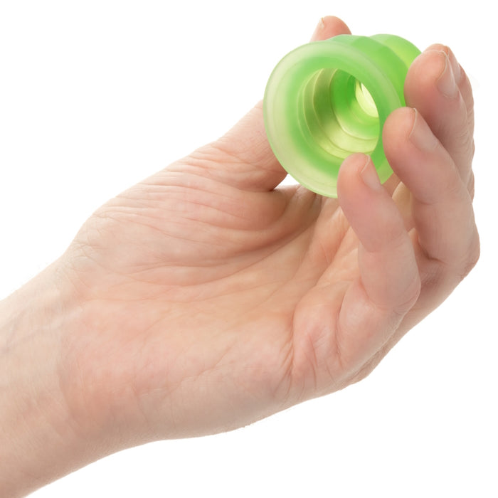 POP SOCK! TICKLER - GREEN